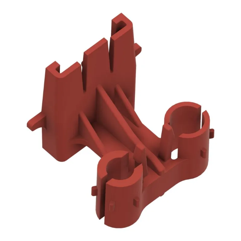 Single Bolt Bracket angle 2
